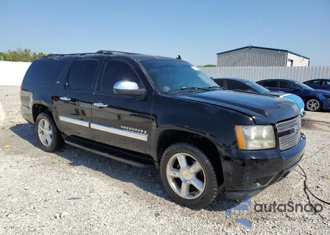 2007 Chevrolet Suburban K1500 из США, поврежденный, VIN 1GNFK16337J223320
